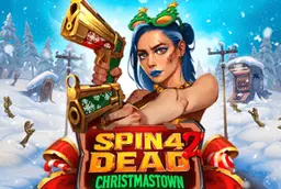Game - 6043 - Spin 4 Dead 2: Christmastown Mobile