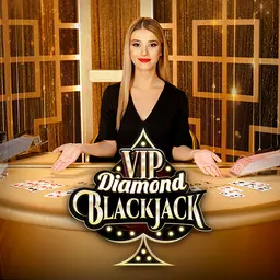 Game - 4407 - VIP Diamond Blackjack