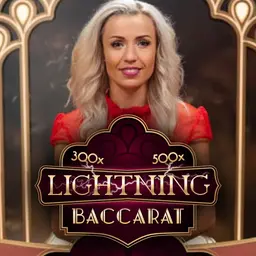 Game - 90796 - Lightning Baccarat
