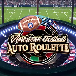Game - 6079 - American Football Auto Roulette