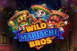 Game - 5373 - Wild Mariachi Bros