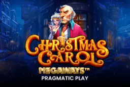 Game - 123368 - Christmas Carol Megaways