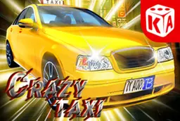 Game - 5427 - Crazy Taxi